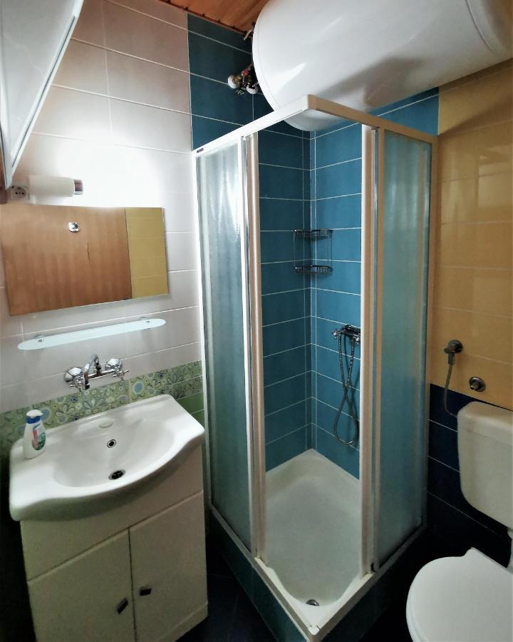 Apartma Svizec Rogla 즈코르녜즈레쎄 외부 사진